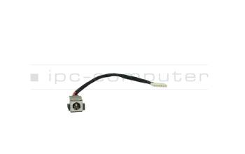 DC Jack with cable original suitable for Asus K55VD