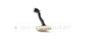 DC Jack with cable original suitable for Asus Pro Essential PU551JA