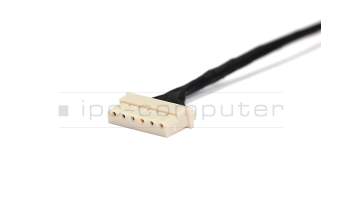 DC Jack with cable original suitable for Asus Pro Essential PU551LD
