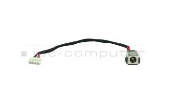 DC Jack with cable original suitable for Asus R503A