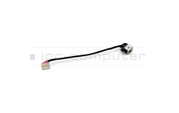 DC Jack with cable original suitable for Asus ROG G551JK