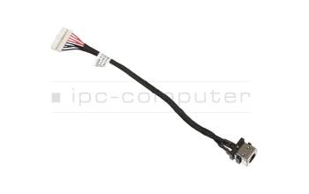 DC Jack with cable original suitable for Asus ROG Strix GL553VD