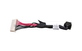 DC Jack with cable original suitable for Asus ROG Strix SCAR GL703VD