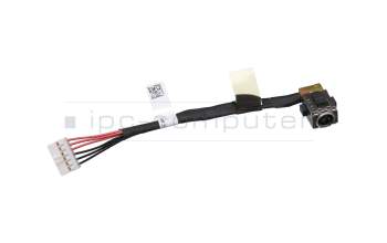 DC Jack with cable original suitable for Asus TUF F15 FX506LI