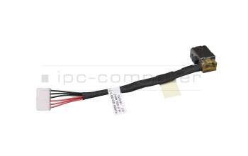 DC Jack with cable original suitable for Asus TUF F15 FX506LI