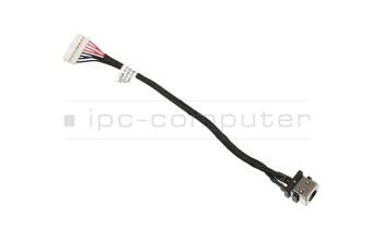 DC Jack with cable original suitable for Asus TUF FX553VE