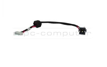 DC Jack with cable original suitable for Asus X53B