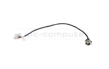 DC Jack with cable original suitable for Asus X751LB