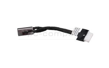 DC Jack with cable original suitable for Dell Inspiron 13 (7386)