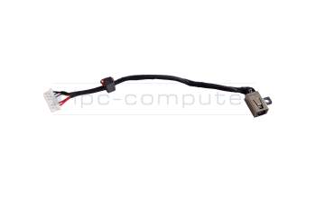 DC Jack with cable original suitable for Dell Inspiron 15 (5552)