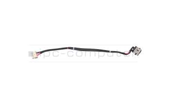 DC Jack with cable original suitable for Fujitsu LifeBook A359
