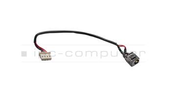 DC Jack with cable original suitable for Fujitsu LifeBook AH530