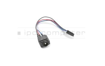 DC Jack with cable original suitable for Fujitsu LifeBook E547