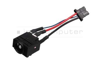 DC Jack with cable original suitable for Fujitsu LifeBook S936