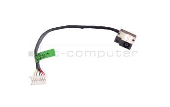 DC Jack with cable original suitable for HP 14s-cf0000