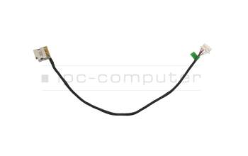 DC Jack with cable original suitable for HP Envy x360 Convertible 15-eu0000