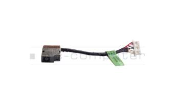 DC Jack with cable original suitable for HP Omen 15-ax200