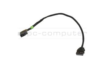 DC Jack with cable original suitable for HP Omen 15-ce000