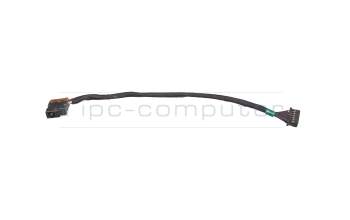 DC Jack with cable original suitable for HP Omen 15-dh1000