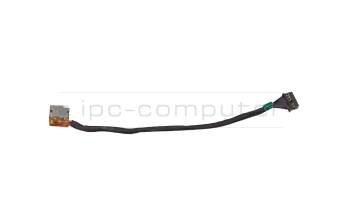 DC Jack with cable original suitable for HP Omen 15-dh1000