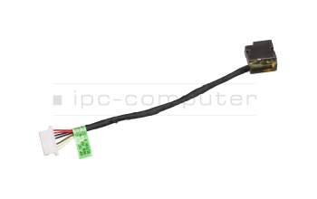 DC Jack with cable original suitable for HP Pavilion 15-ac600