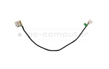 DC Jack with cable original suitable for HP Pavilion 15-cc100