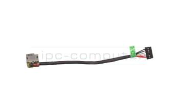 DC Jack with cable original suitable for HP Pavilion Gaming 15-dk2000