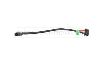 DC Jack with cable original suitable for HP Pavilion Gaming 17-cd2000