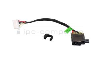 DC Jack with cable original suitable for HP Spectre x360 13-4100