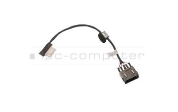 DC Jack with cable original suitable for Lenovo G70-80 (80FF)