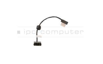 DC Jack with cable original suitable for Lenovo G70-80 (80FF)