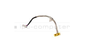 DC Jack with cable original suitable for Lenovo G710 (80AH)