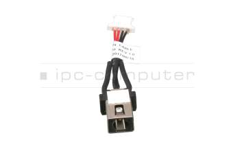 DC Jack with cable original suitable for Lenovo IdeaPad 320S-15ISK (80Y9)