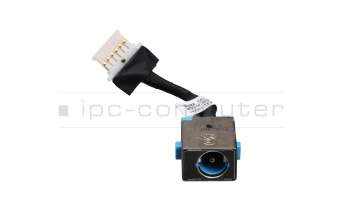 DC Jack with cable original suitable for Lenovo IdeaPad 500-15ACZ (80K4)
