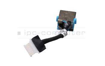 DC Jack with cable original suitable for Lenovo IdeaPad 500-15ACZ (80K4)