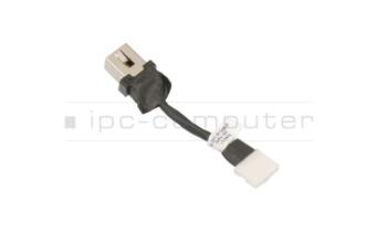 DC Jack with cable original suitable for Lenovo IdeaPad 710S-13ISK (80SW)