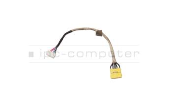 DC Jack with cable original suitable for Lenovo IdeaPad G700
