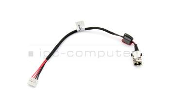 DC Jack with cable original suitable for Lenovo IdeaPad S435 (80JG)