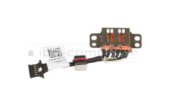 DC Jack with cable original suitable for Lenovo Yoga 3-1170 (80J8)