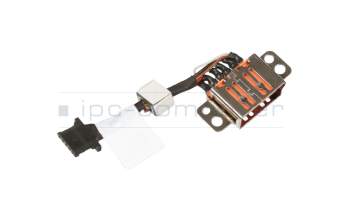 DC Jack with cable original suitable for Lenovo Yoga 3-1170 (80J8)