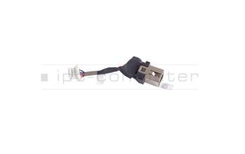 DC Jack with cable original suitable for Lenovo Yoga 720-12IKB (81B5)