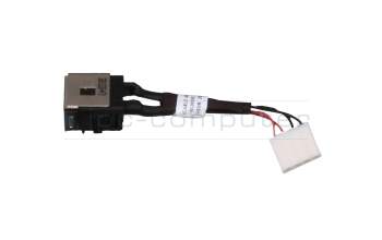 DC Jack with cable original suitable for Medion Akoya E17201 (M17GR)
