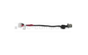 DC Jack with cable original suitable for Toshiba Satellite C70D-A
