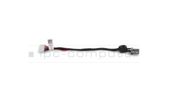 DC Jack with cable original suitable for Toshiba Satellite C75-A