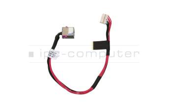 DC Jack with cable suitable for Acer Predator Helios 300 (PH317-52)