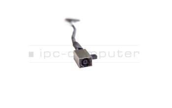 DC Jack with cable suitable for Dell Inspiron 14 (3467)