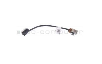 DC Jack with cable suitable for Dell Inspiron 14 (3482)