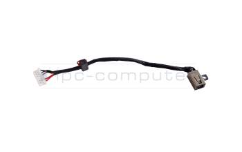 DC Jack with cable suitable for Dell Inspiron 14 (5452)