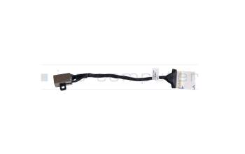 DC Jack with cable suitable for Dell Inspiron 15 (3565)