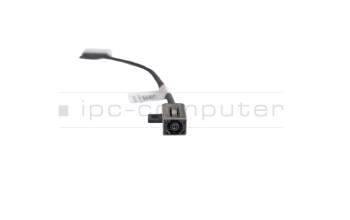 DC Jack with cable suitable for Dell Inspiron 17 (3793)